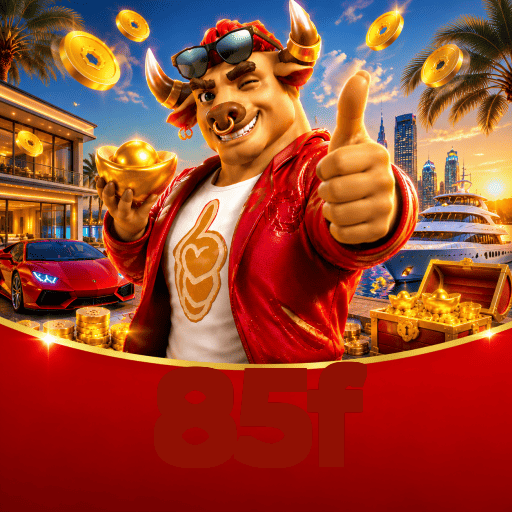 Slots 85f - Jackpots Progressivos
